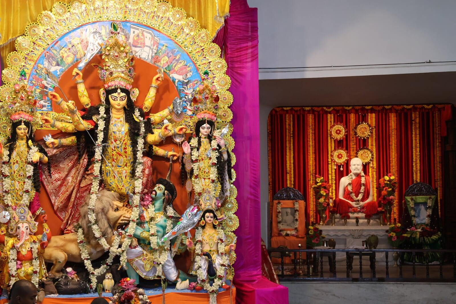 Sri Sri Durga Puja Celebration - 2023